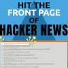 Michael Lynch – Hit the Front Page of Hacker News