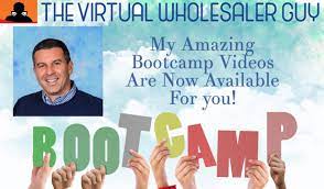 Haim Mamane Palman – Virtual Wholesaling Bootcamp