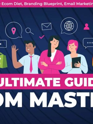 The Ecom Mastery Bundle – The Ultimate Guide To Ecom Mastery