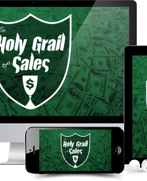 Robyn Trevor – Crane The Holy Grail Of Sales