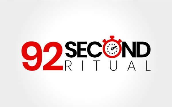 Duston Mcgroarty – The 92 Second Ritual