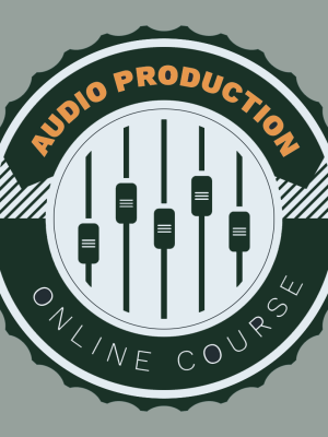 Music Radio Creative – Audio Production Course