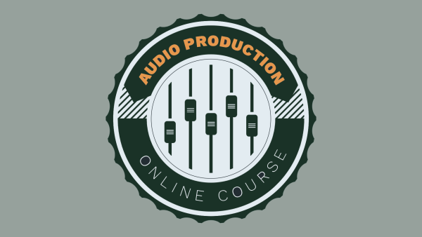 Music Radio Creative – Audio Production Course