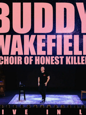 Buddy Wakefield – A Choir Of Honest Killers