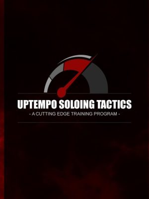 Uptempo Soloing Tactics