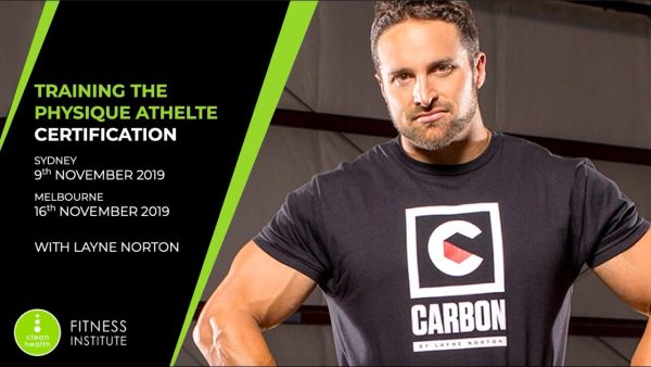 Layne Norton – Training The Physique Athlete