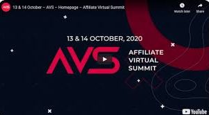 AVS – The Affiliate Marketers Virtual Mastermind 2020