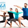 3 Week Yoga Retreat – Workout Program