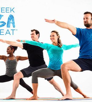 3 Week Yoga Retreat – Workout Program