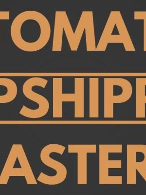 30k a month Automated Dropshipping Mastery Without Ad Spend — Carl Parnell