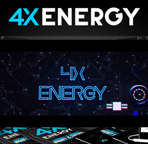 4X ENERGY – JASON CAPITAL (FULL SET)