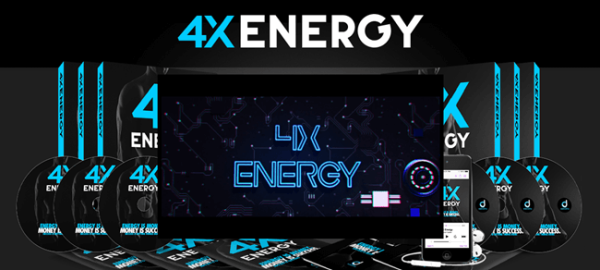 4X ENERGY – JASON CAPITAL (FULL SET)