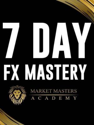 7 Day FX Mastery Course