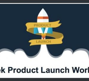 8-Week Product Launch Workshop + Plugin