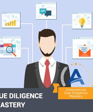 ACPARE – Commercial Due Diligence Mastery