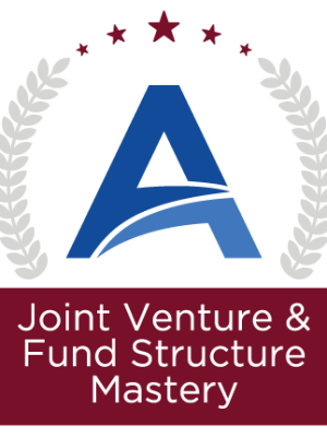 ACPARE – Funds vs. Joint Venture Structures Mastery