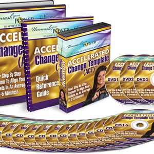 ACT-Accelerated Change Template (ACT) Belief Change System