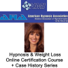 AHA – American Hypnosis Association – Weight Loss