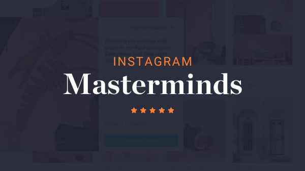 Aaron Ward – Instagram Masterminds