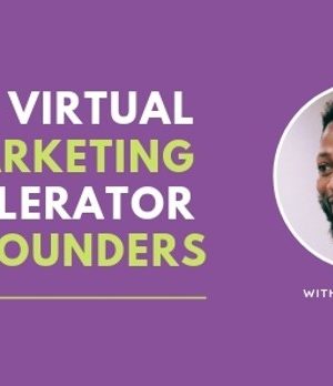 Abu Fofanah – Power Your Launch Marketing Accelerator 2.0