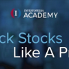 Academy – Pick Stocks Like A Pro