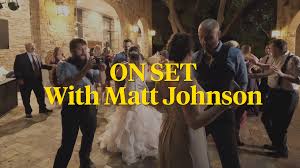 Academy of Storytellers – On Set with Matt Johnson