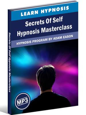 Adam Eason – Secrets of Self-Hypnosis Masterclass 23 CD Complete