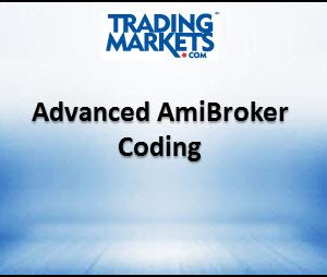 Advanced AmiBroker Coding