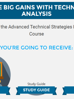 Advanced Scalping Techniques Home Study Course