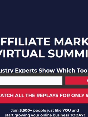 Affiliate Marketing Virtual Summit 2020