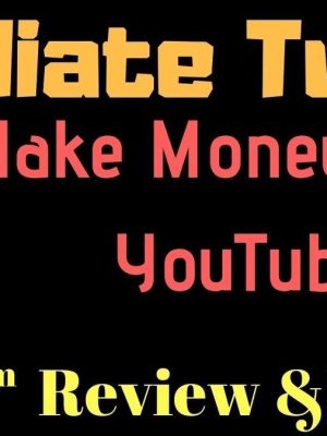 Affiliate Tuber – Affiliate Marketing With Youtube