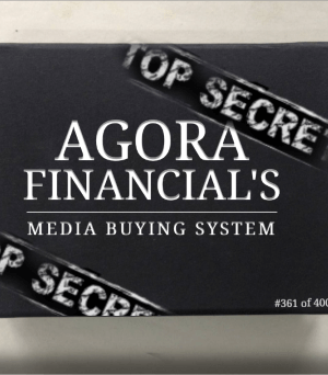 Agora Financial Traffic – Media Buyer Bootcamp