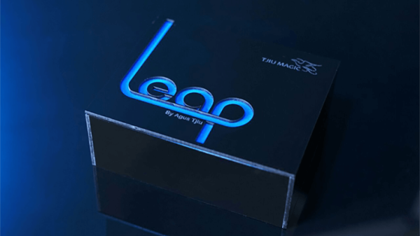 Agus Tjiu – Leap