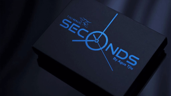 Agus Tjiu – SECONDS