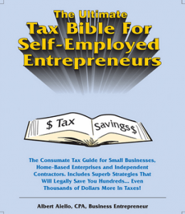 Al Aiello – The Ultimate Tax Bible For Self-Employed Entrepreneurs