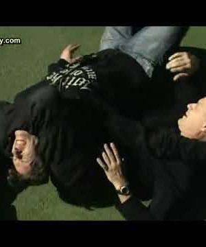 Alain Formagglo – Krav Maga Street Fighting