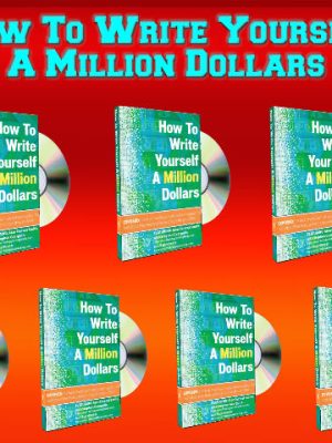 Alan Forrest Smith – How To Write Yourself A Million Dollars DVD Set