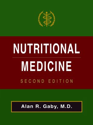 Alan Gaby – Nutritional Medicine