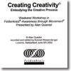 Alan Questel – Creating Creativity