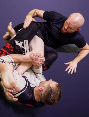 Alan Shade – The 411 Leg Lock Instructional