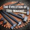 Alec Steele – The Evolution of Tool Making