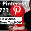 Alex Fedotoff – Pinterest Ads Blueprint 2020