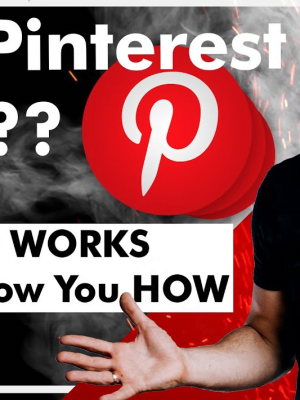 Alex Fedotoff – Pinterest Ads Blueprint 2020