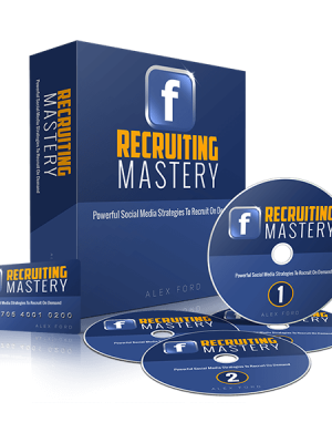 Alex Ford – Facebook Recruiting Mastery