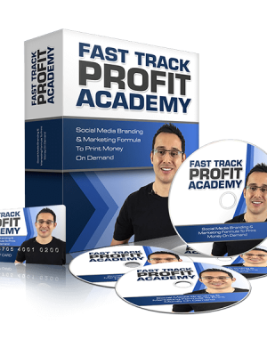 Alex Ford – Fast Track Profit Academy
