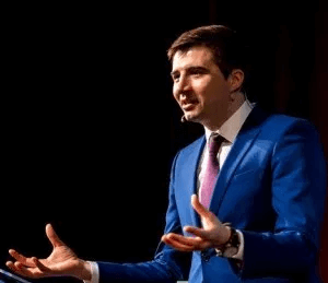 Alex Glod – Storytelling For Public Speaking