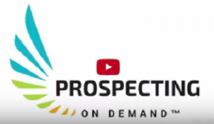 Alex Schlinsky – Prospecting On Demand