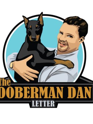 All Doberman Dan Letter Back Issues