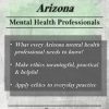 Allan M. Tepper – Ethical Principles in the Practice of Arizona Mental Health Professionals