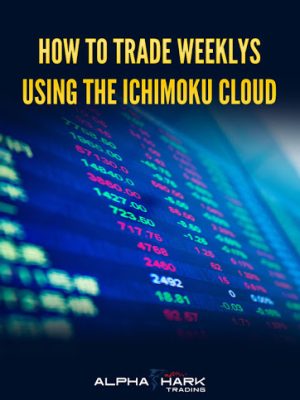 Alphashark – How To Trade Weeklys Using The Ichimoku Cloud